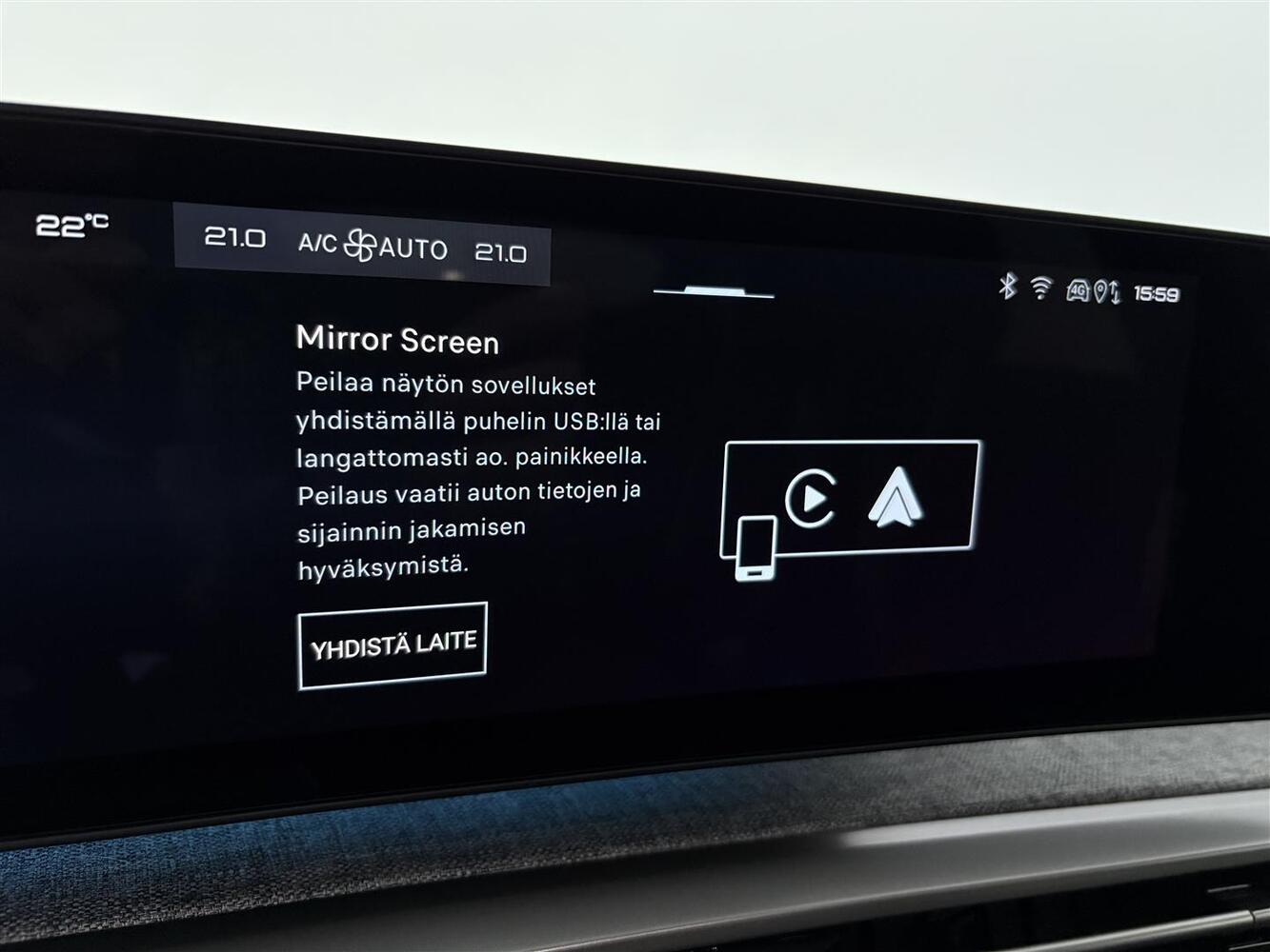 Peugeot 3008 vaihtoauto