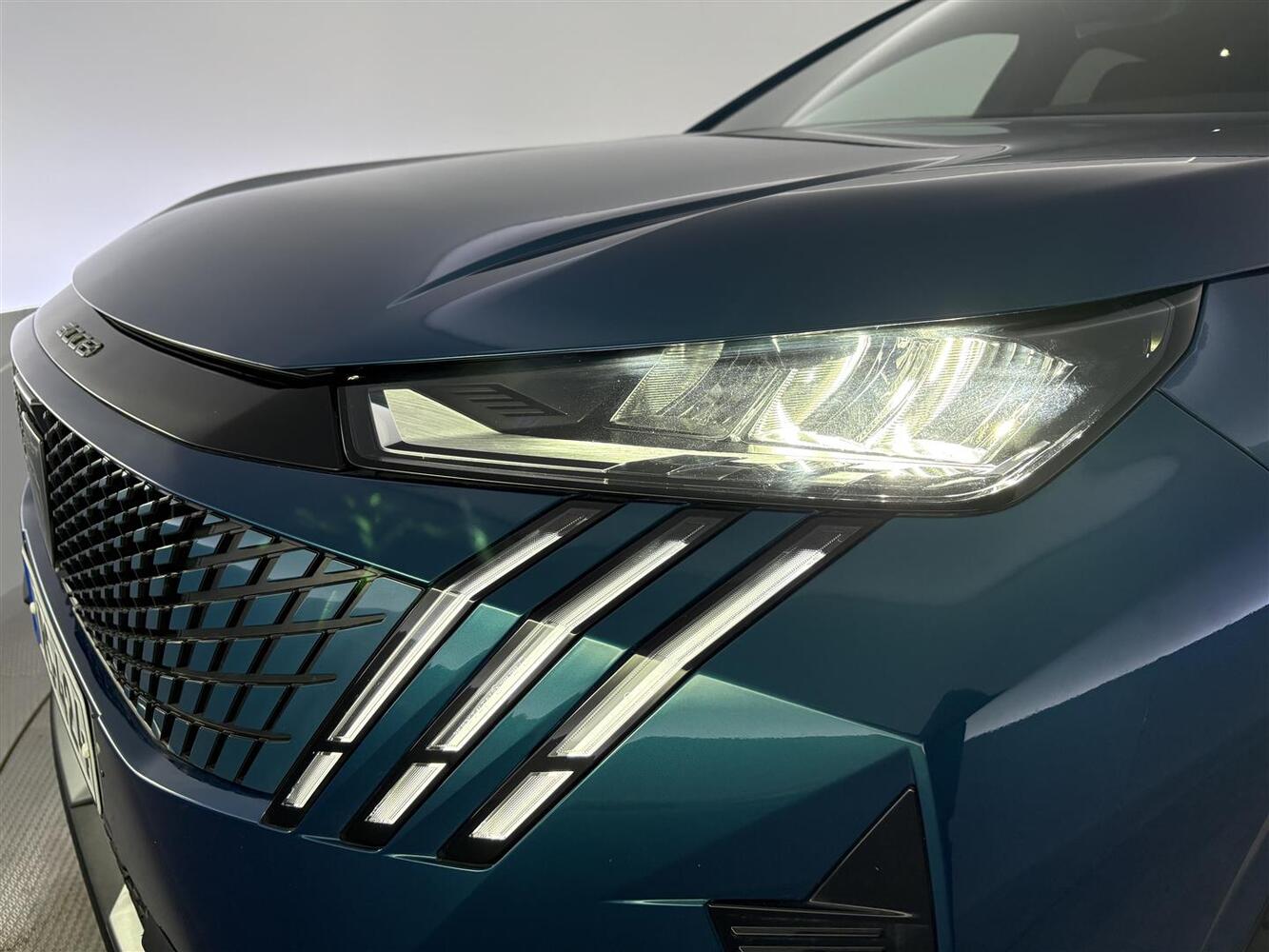 Peugeot 3008 vaihtoauto