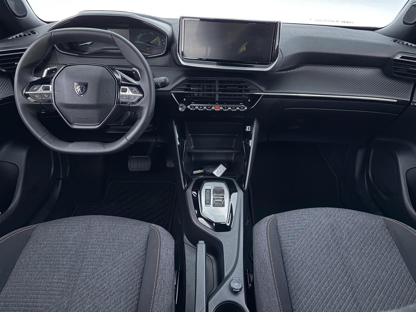 Peugeot 2008 vaihtoauto