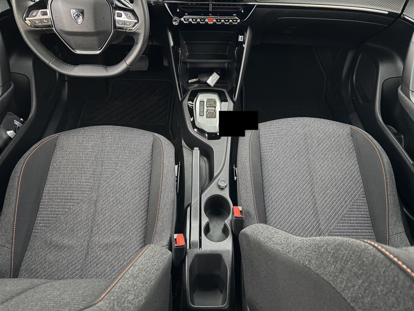 Peugeot 2008 vaihtoauto