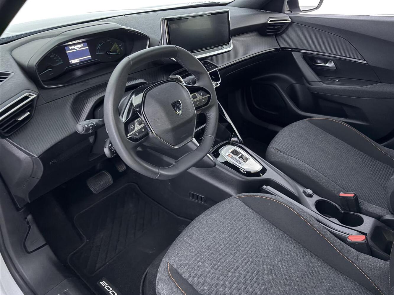 Peugeot 2008 vaihtoauto