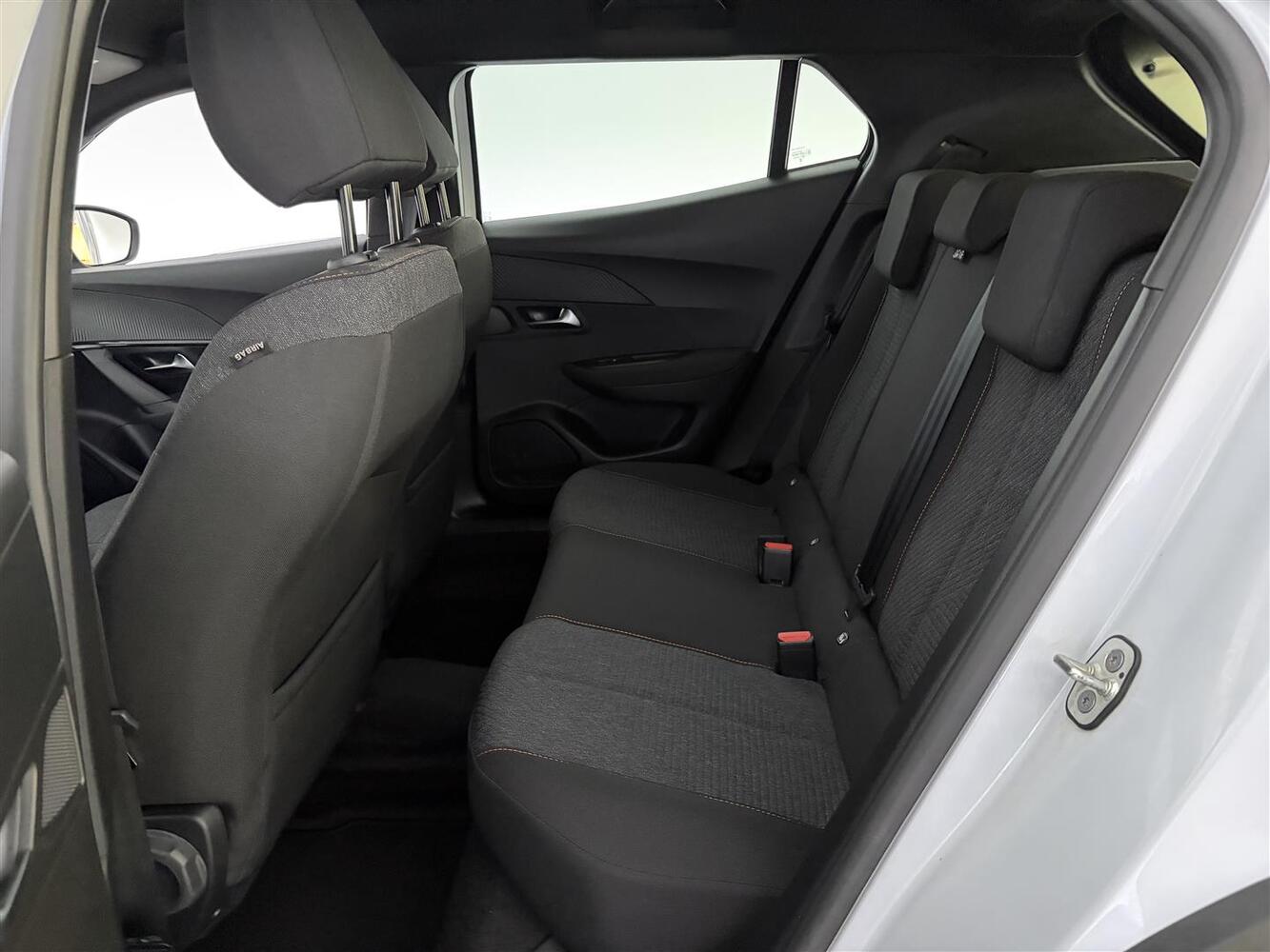 Peugeot 2008 vaihtoauto