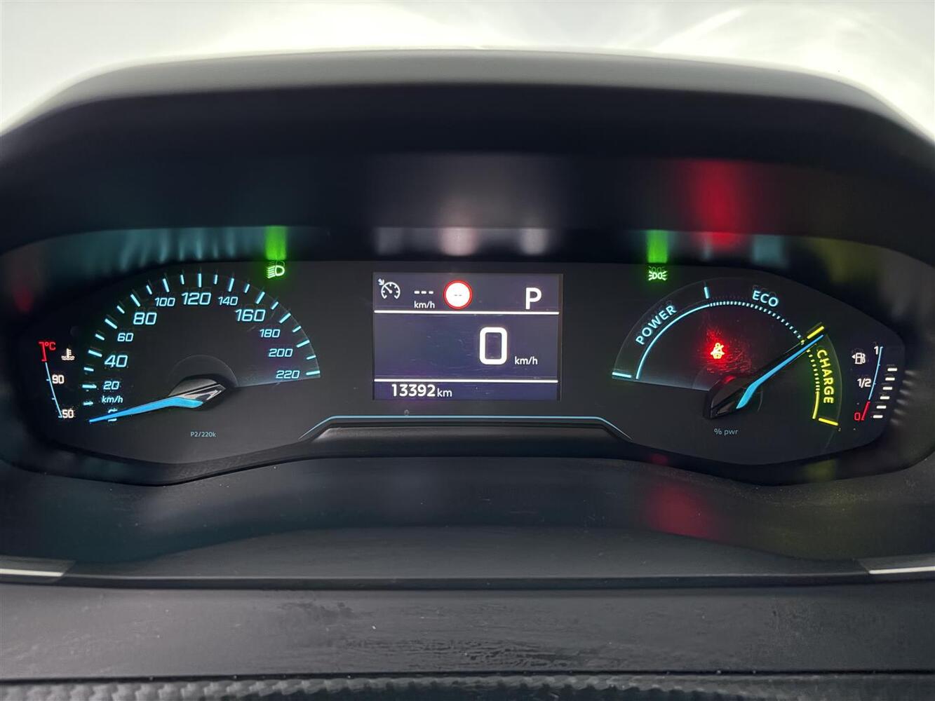 Peugeot 2008 vaihtoauto