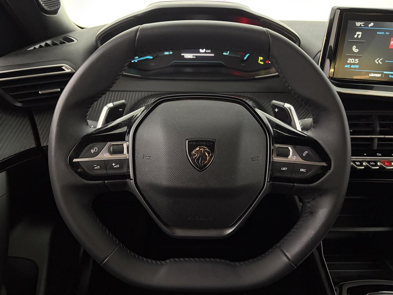 Peugeot 2008 vaihtoauto