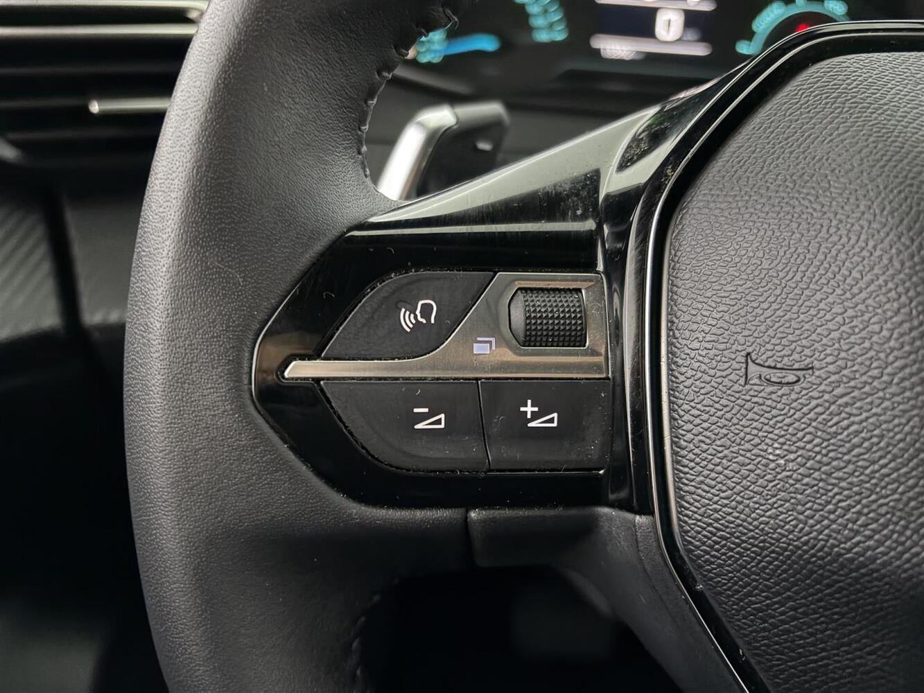 Peugeot 2008 vaihtoauto