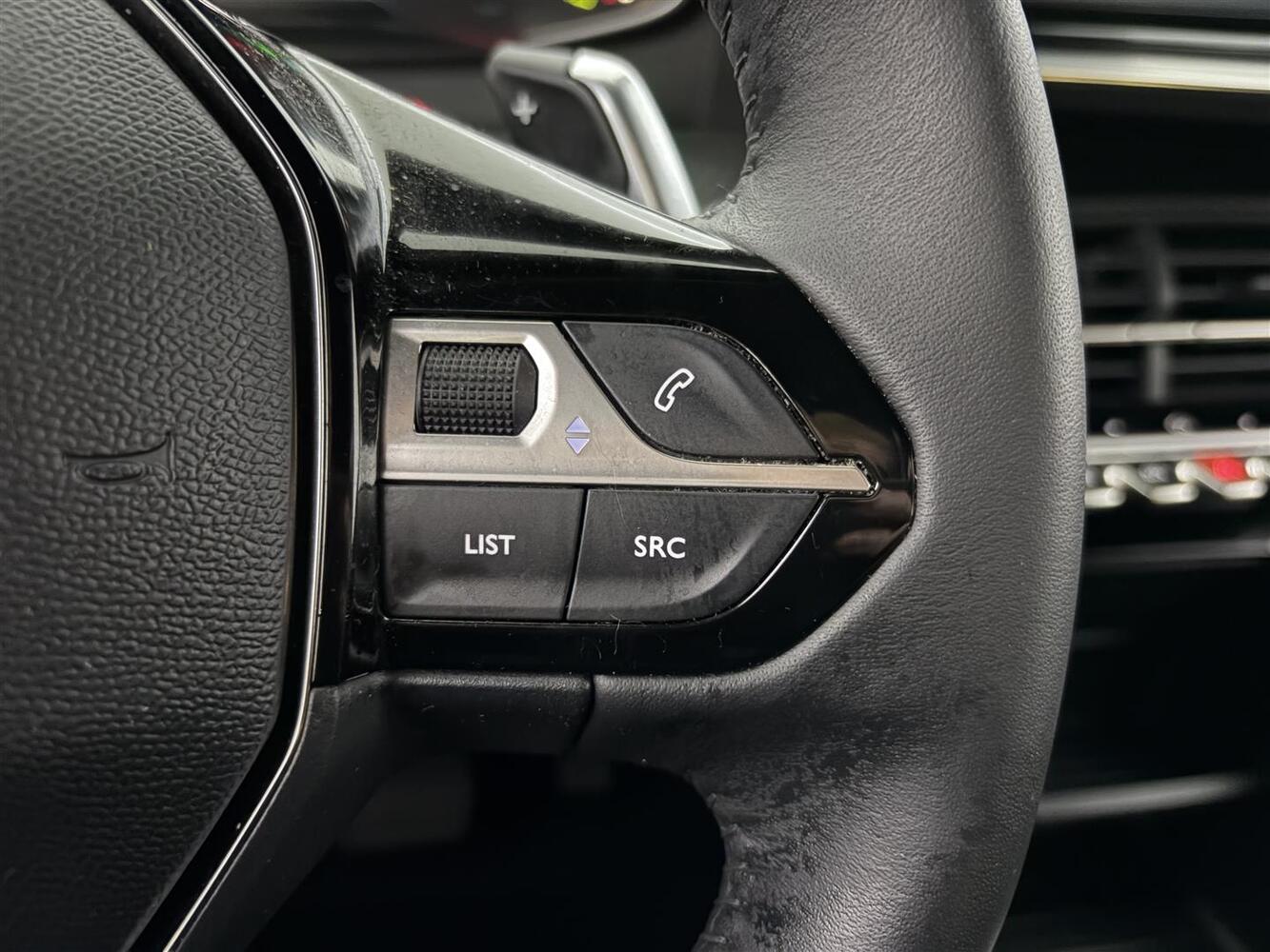 Peugeot 2008 vaihtoauto