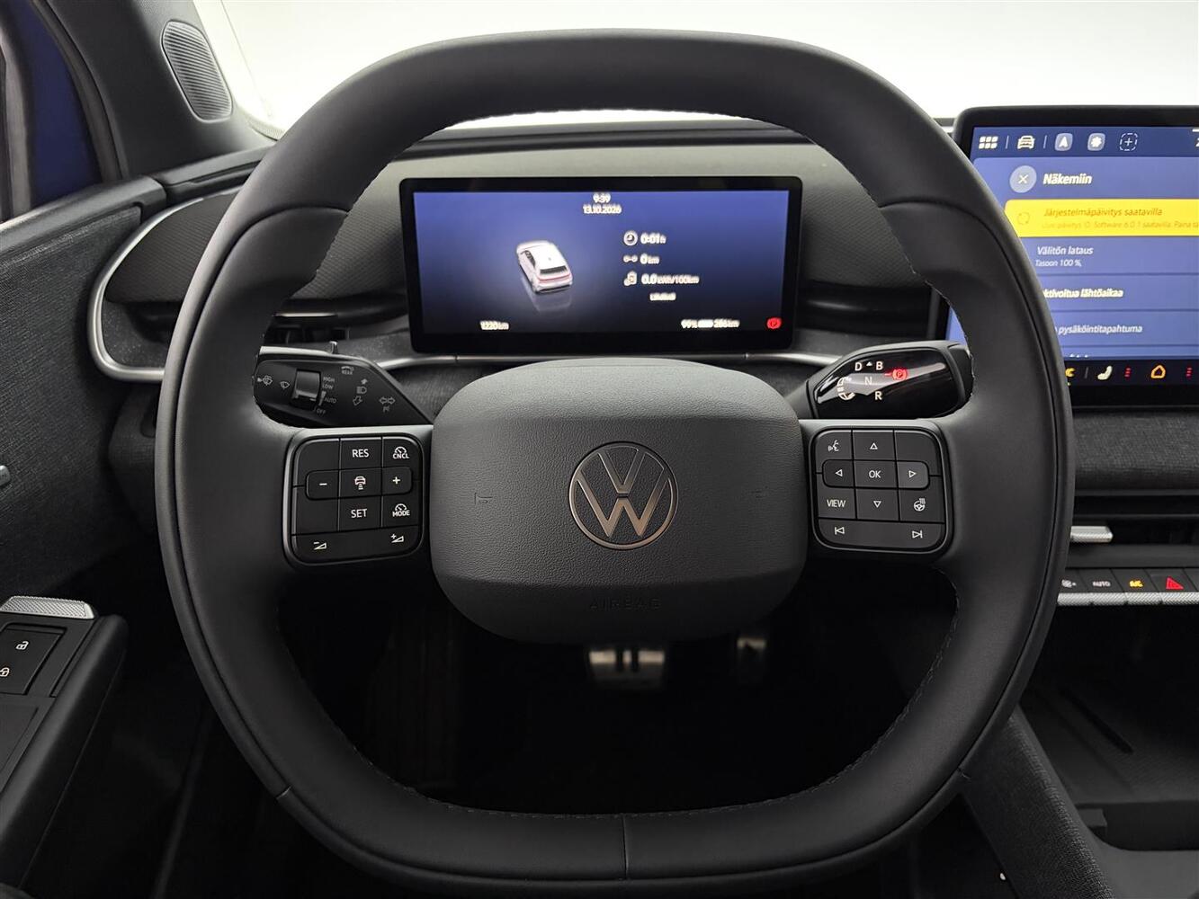 Volkswagen Polo vaihtoauto