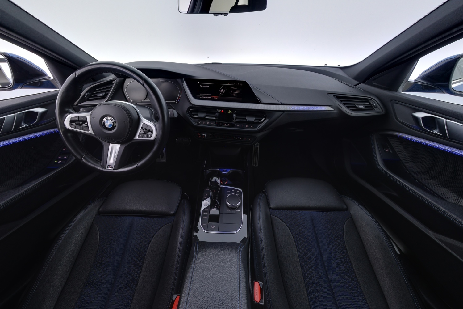 BMW 118 vaihtoauto