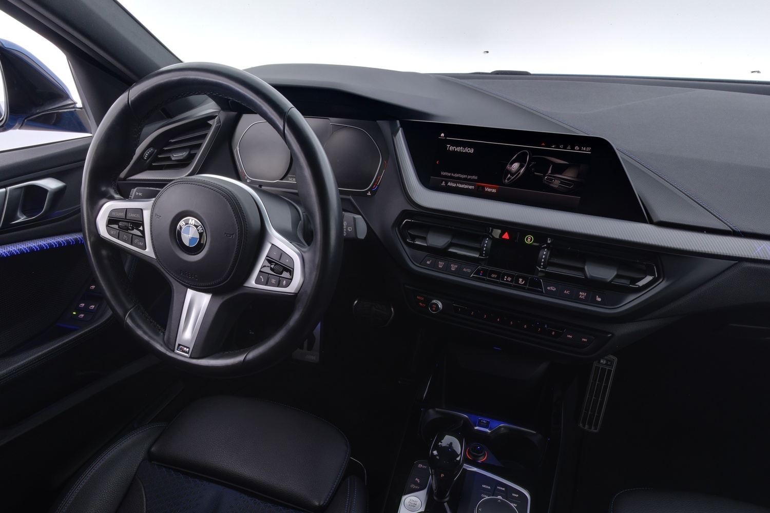 BMW 118 vaihtoauto