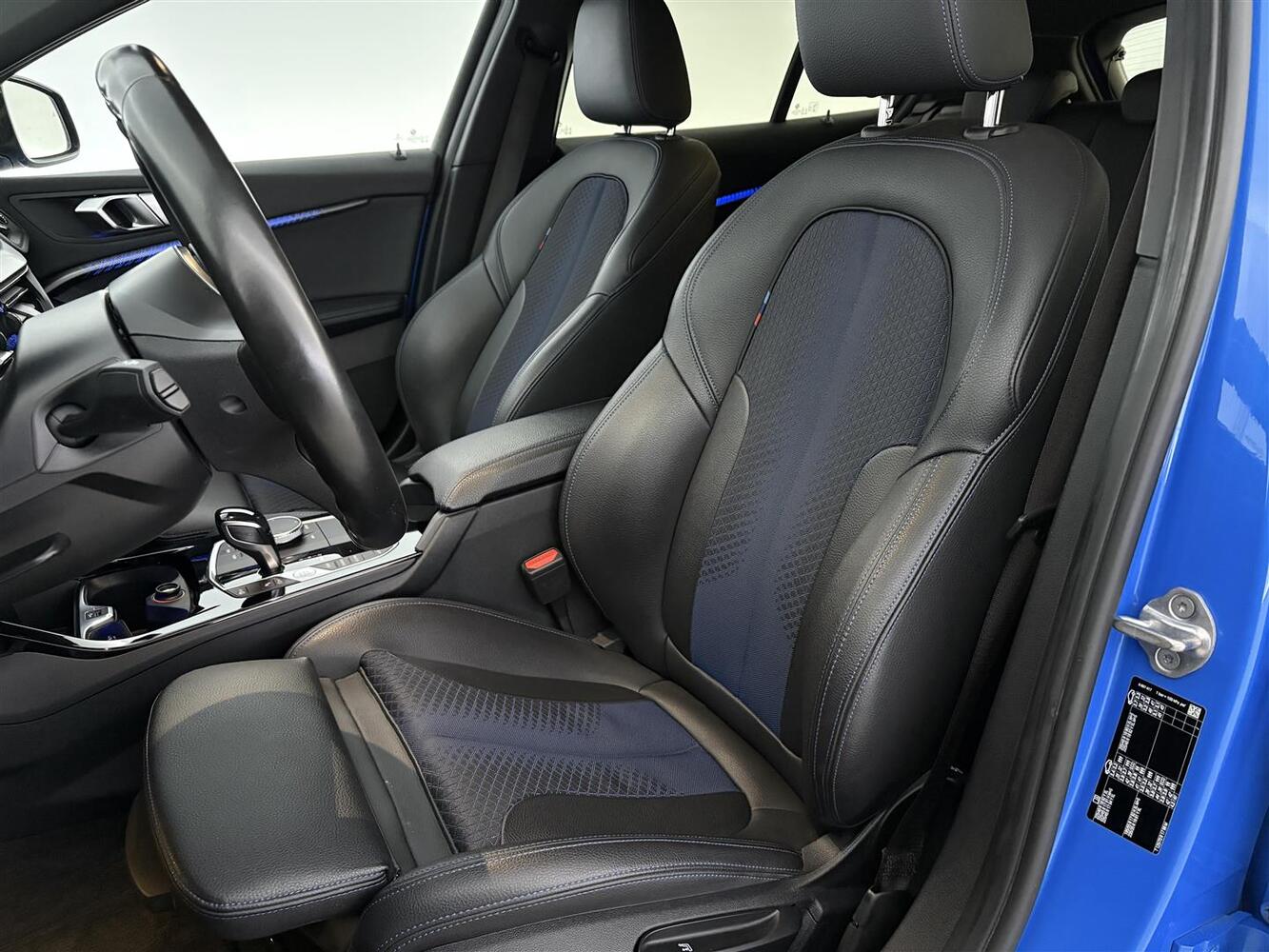 BMW 118 vaihtoauto