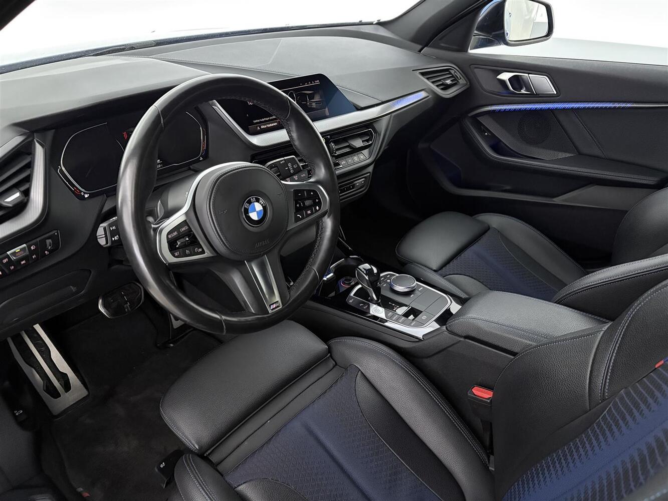 BMW 118 vaihtoauto