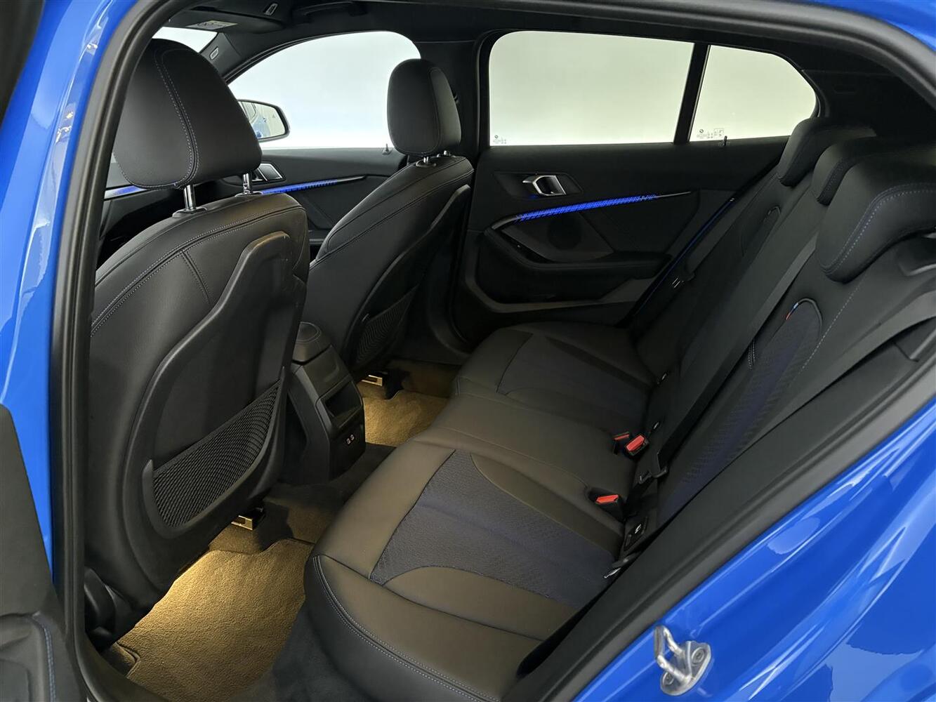 BMW 118 vaihtoauto