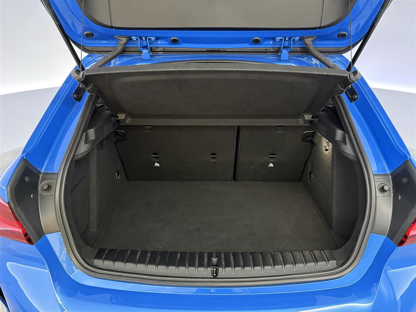 BMW 118 vaihtoauto