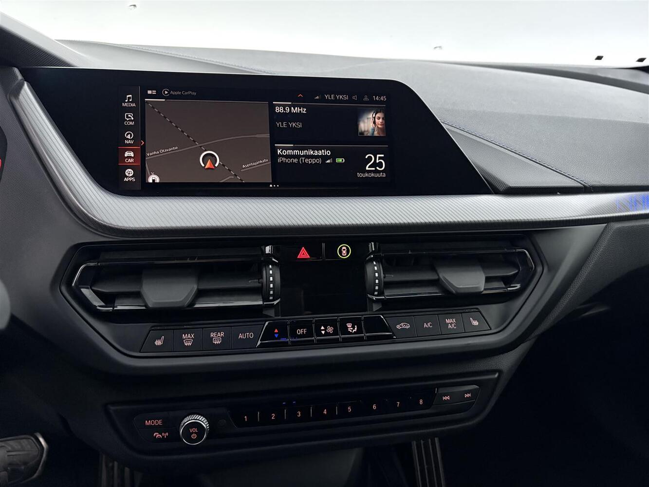 BMW 118 vaihtoauto