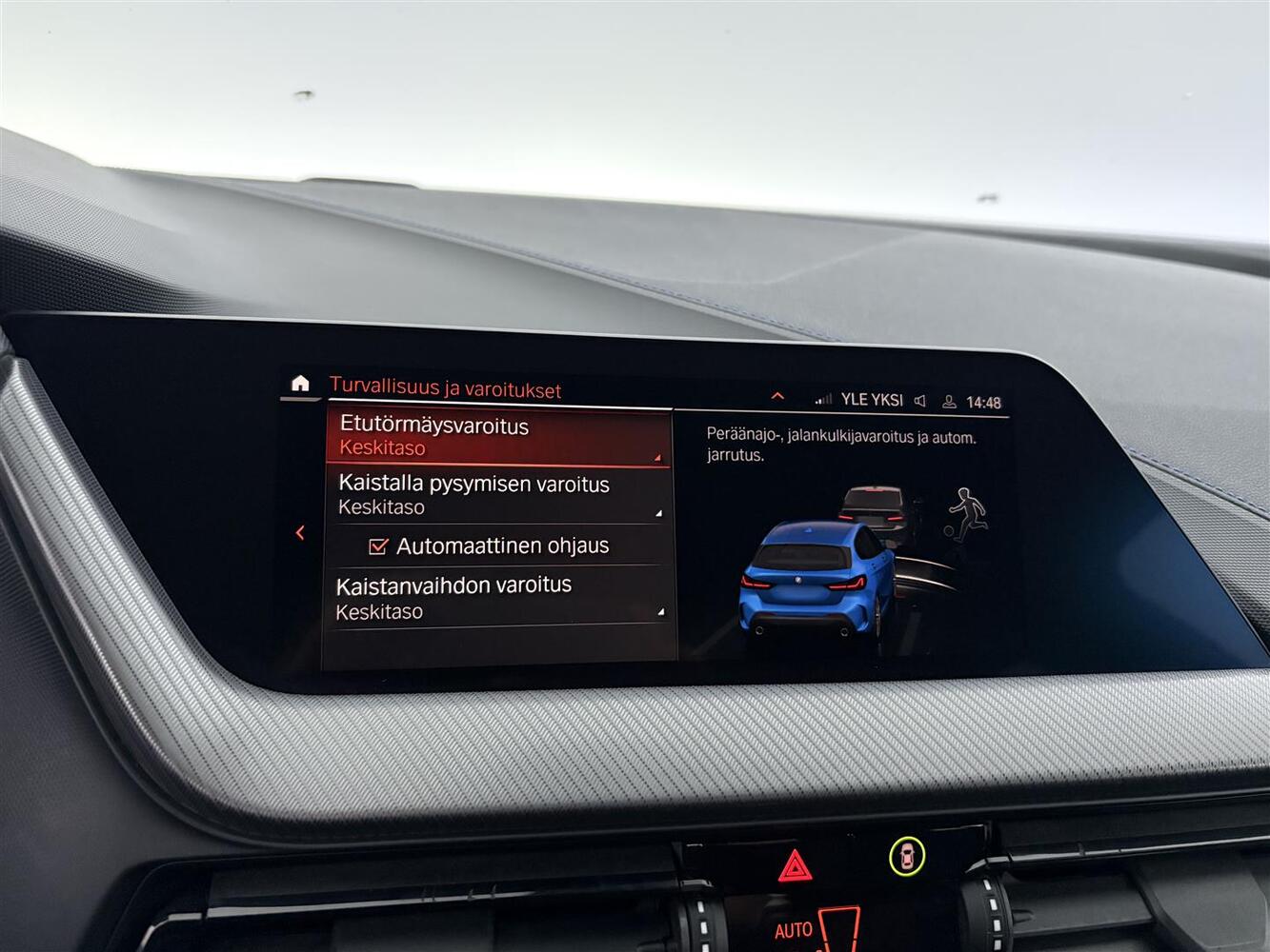 BMW 118 vaihtoauto