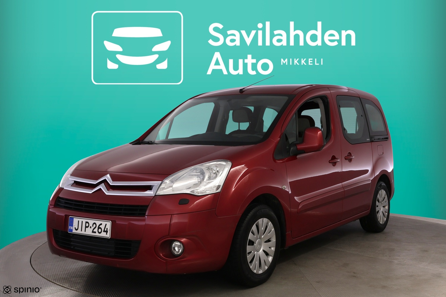 Citroën Berlingo vaihtoauto