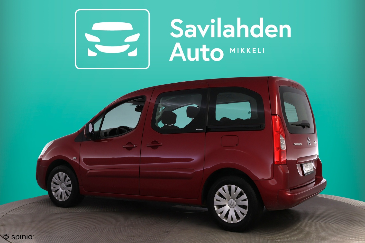 Citroën Berlingo vaihtoauto
