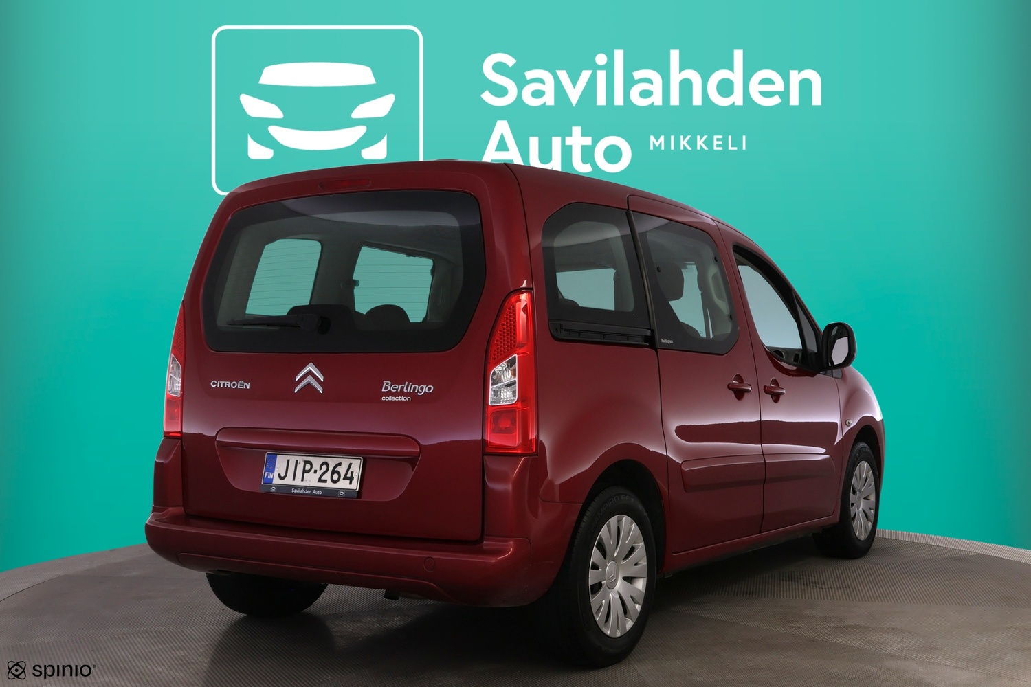 Citroën Berlingo vaihtoauto