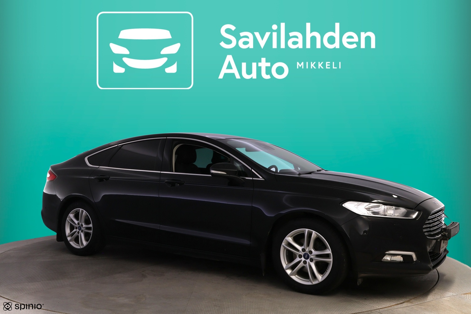 Ford Mondeo vaihtoauto