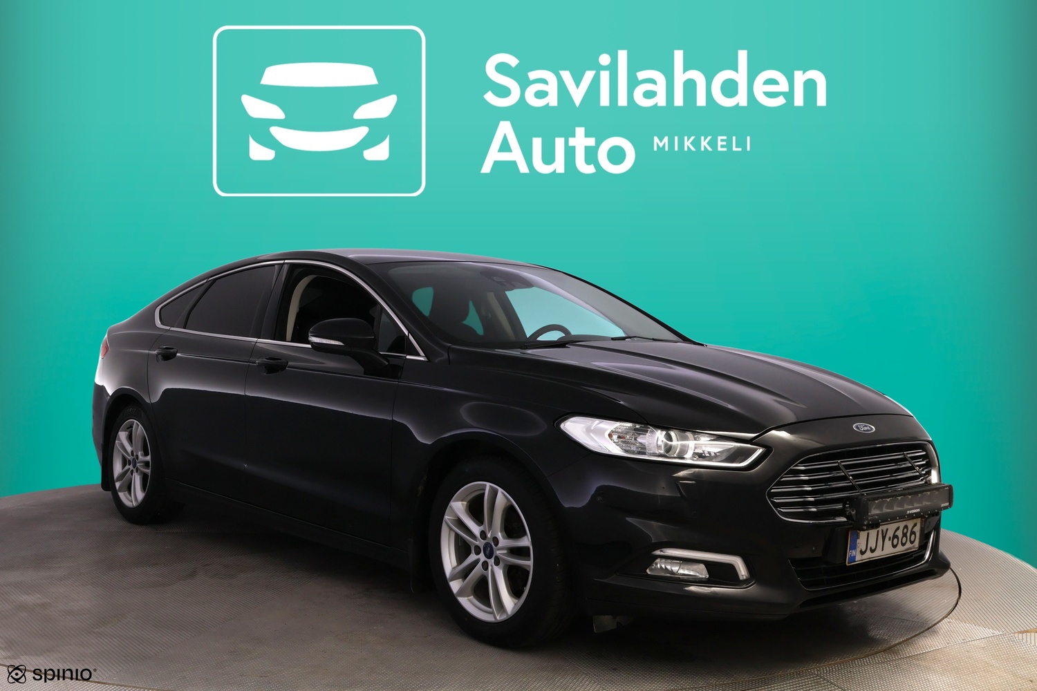 Ford Mondeo vaihtoauto