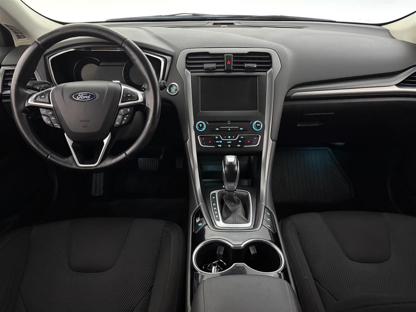 Ford Mondeo vaihtoauto