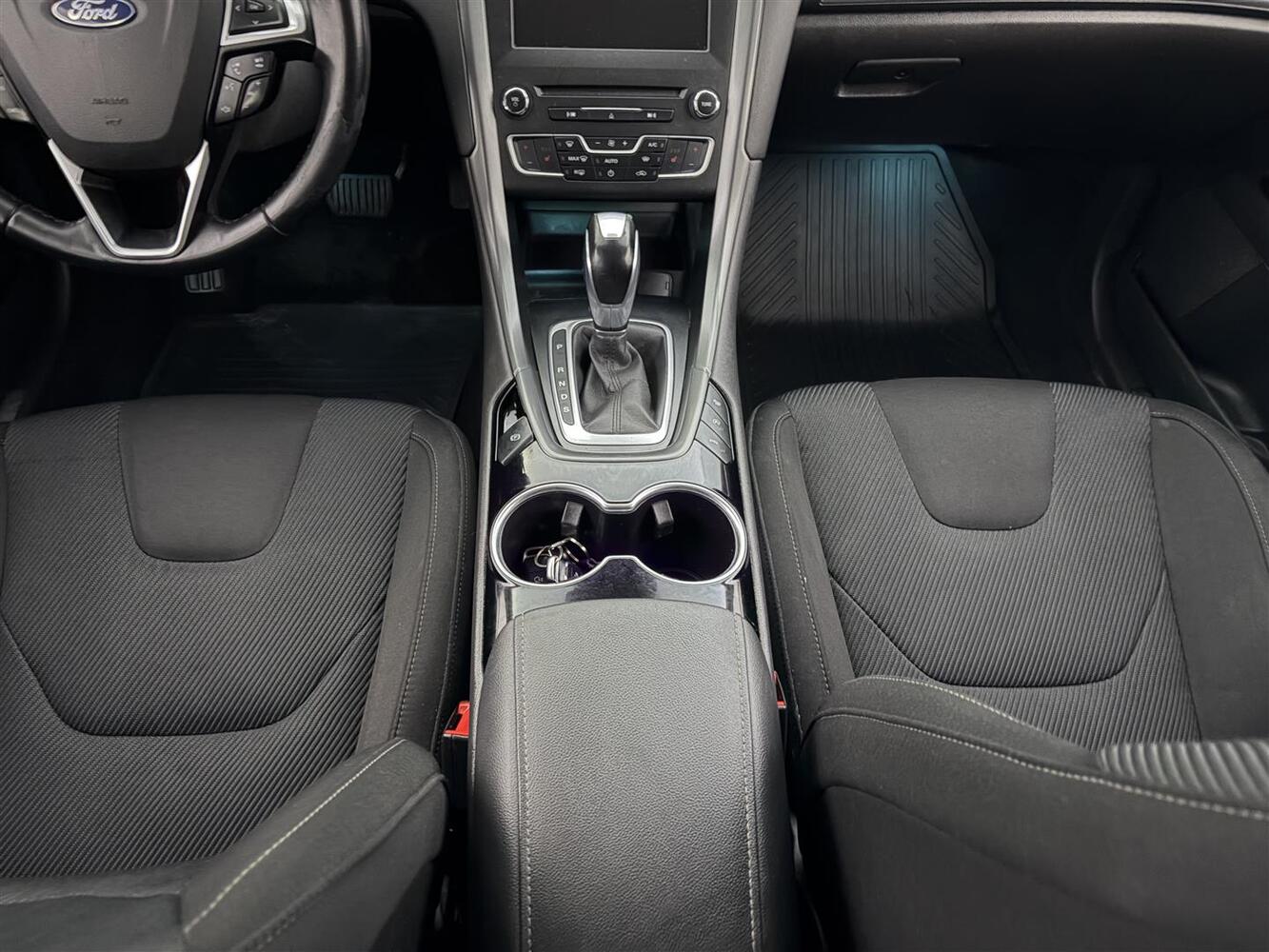 Ford Mondeo vaihtoauto