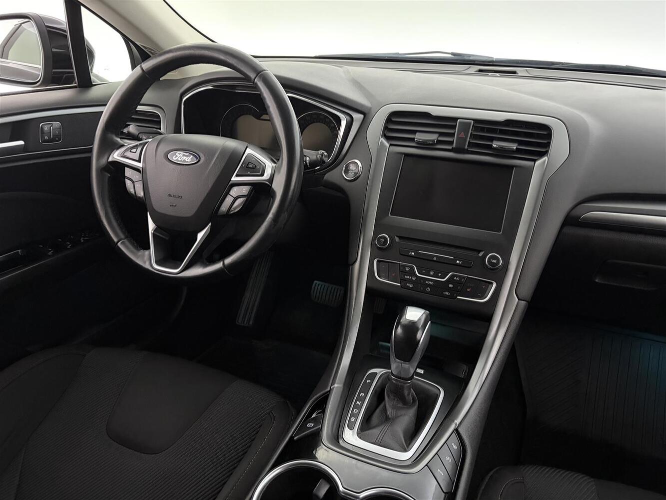 Ford Mondeo vaihtoauto