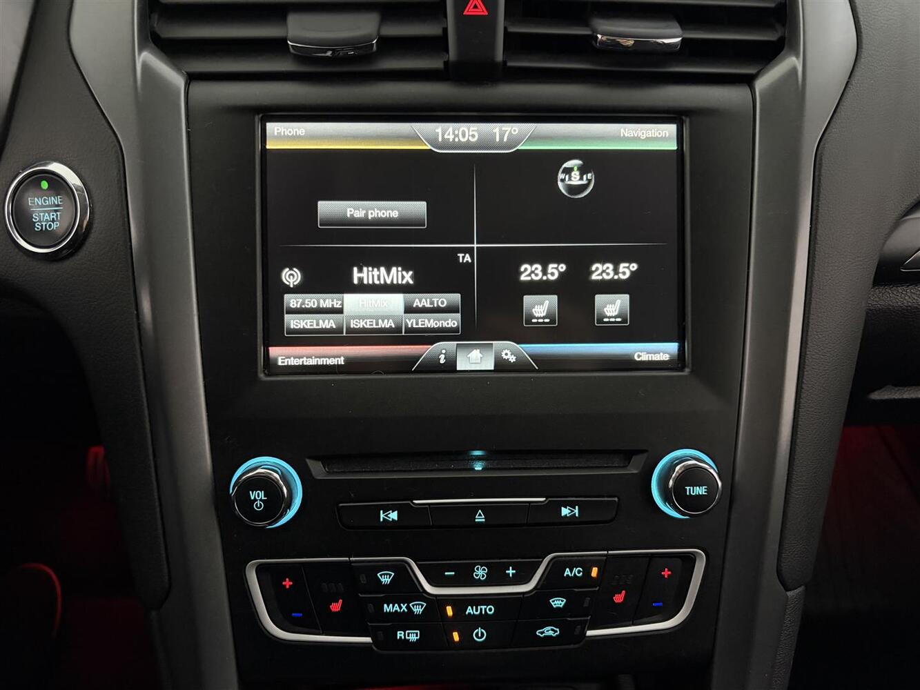 Ford Mondeo vaihtoauto