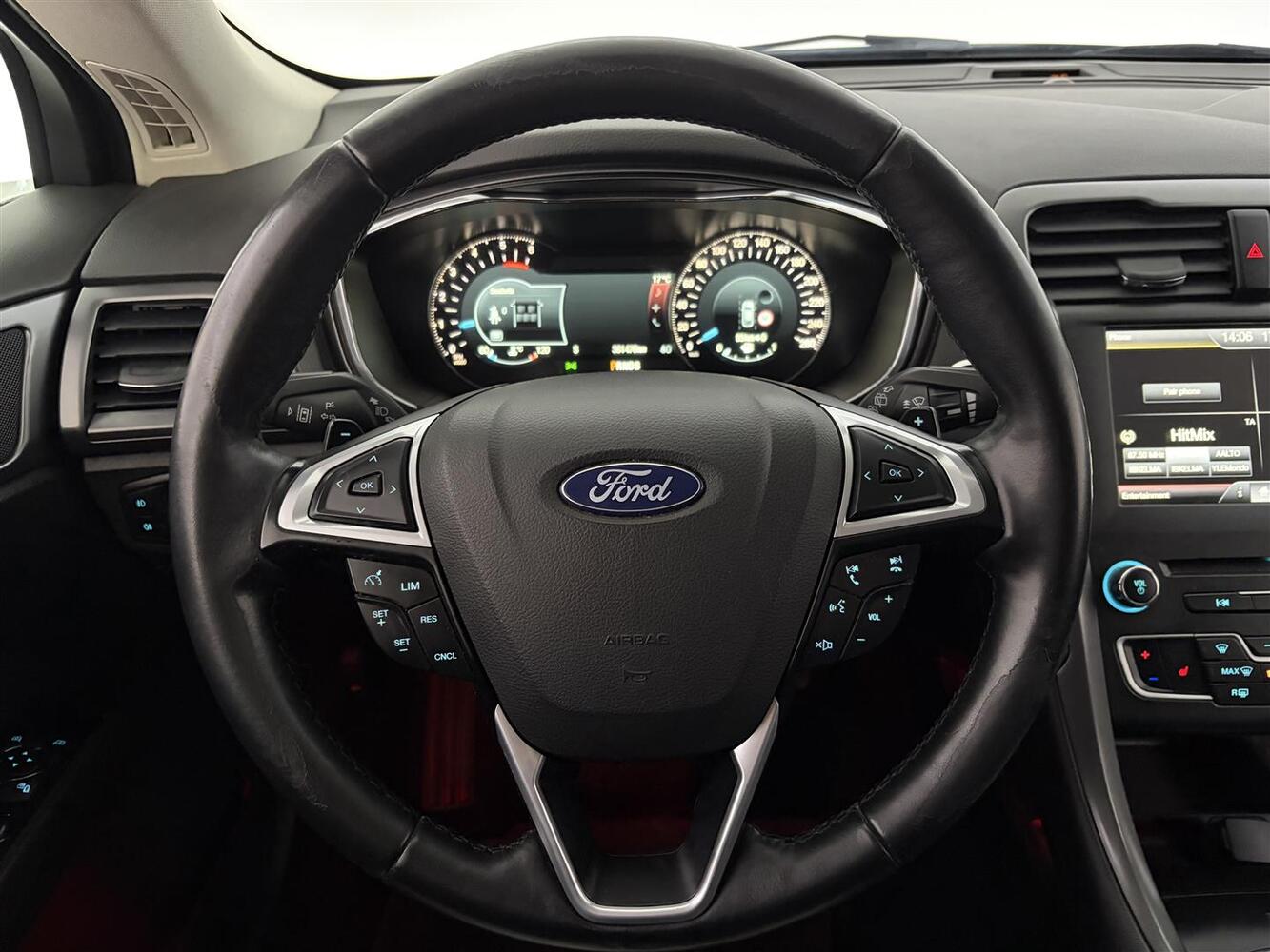 Ford Mondeo vaihtoauto