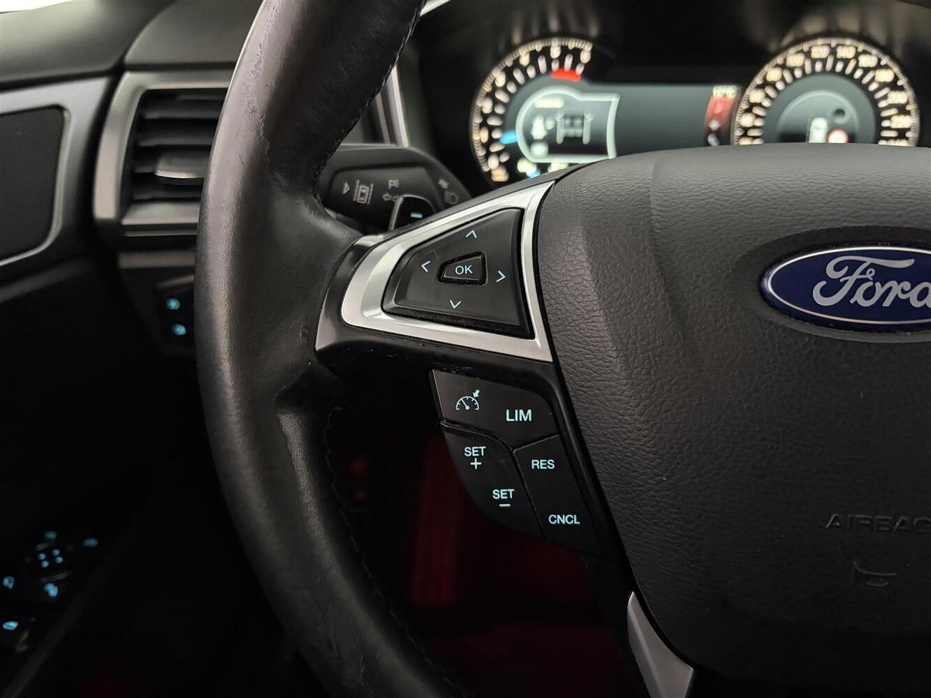 Ford Mondeo vaihtoauto
