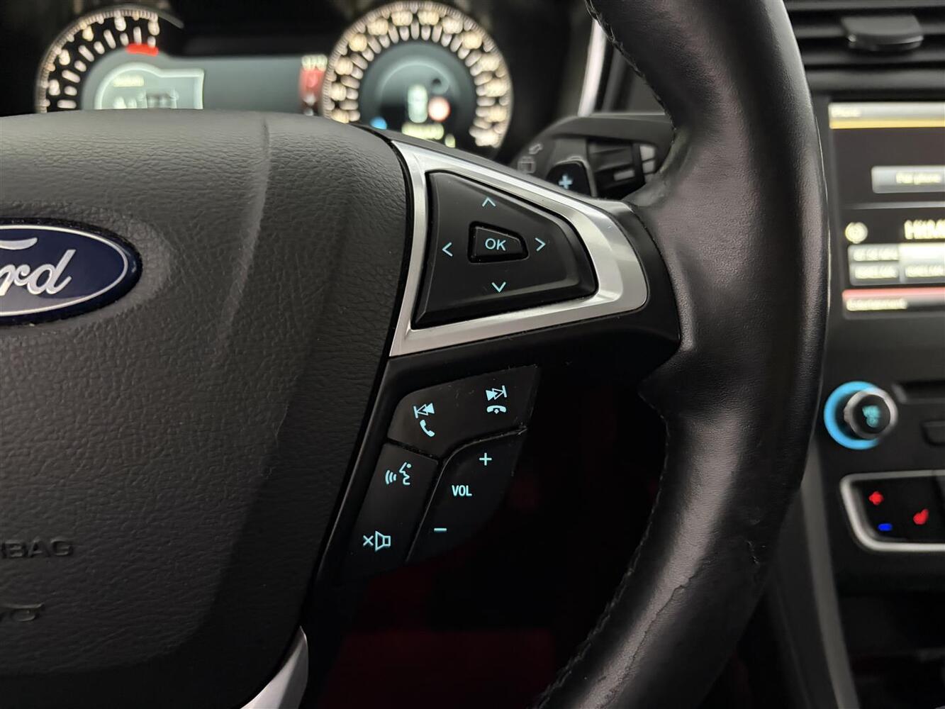 Ford Mondeo vaihtoauto
