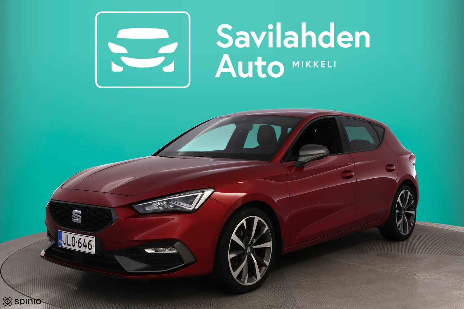 SEAT Leon vaihtoauto