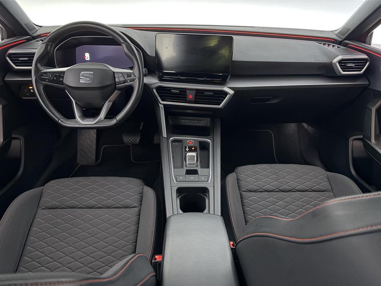 SEAT Leon vaihtoauto