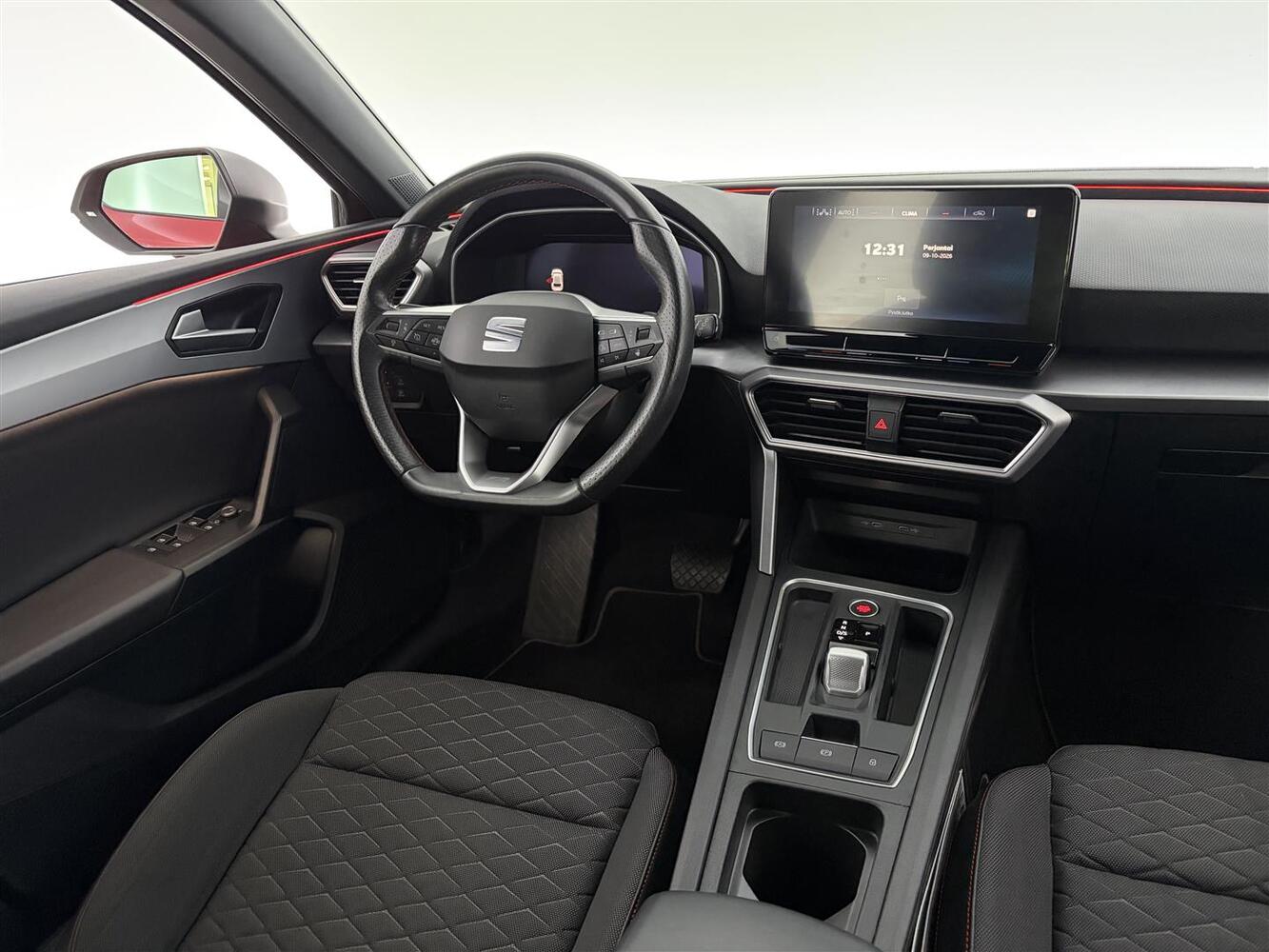 SEAT Leon vaihtoauto