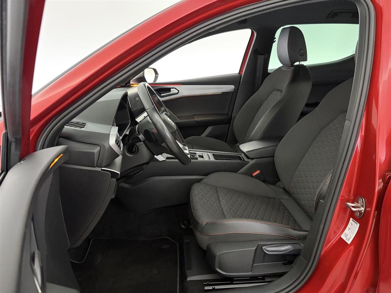 SEAT Leon vaihtoauto