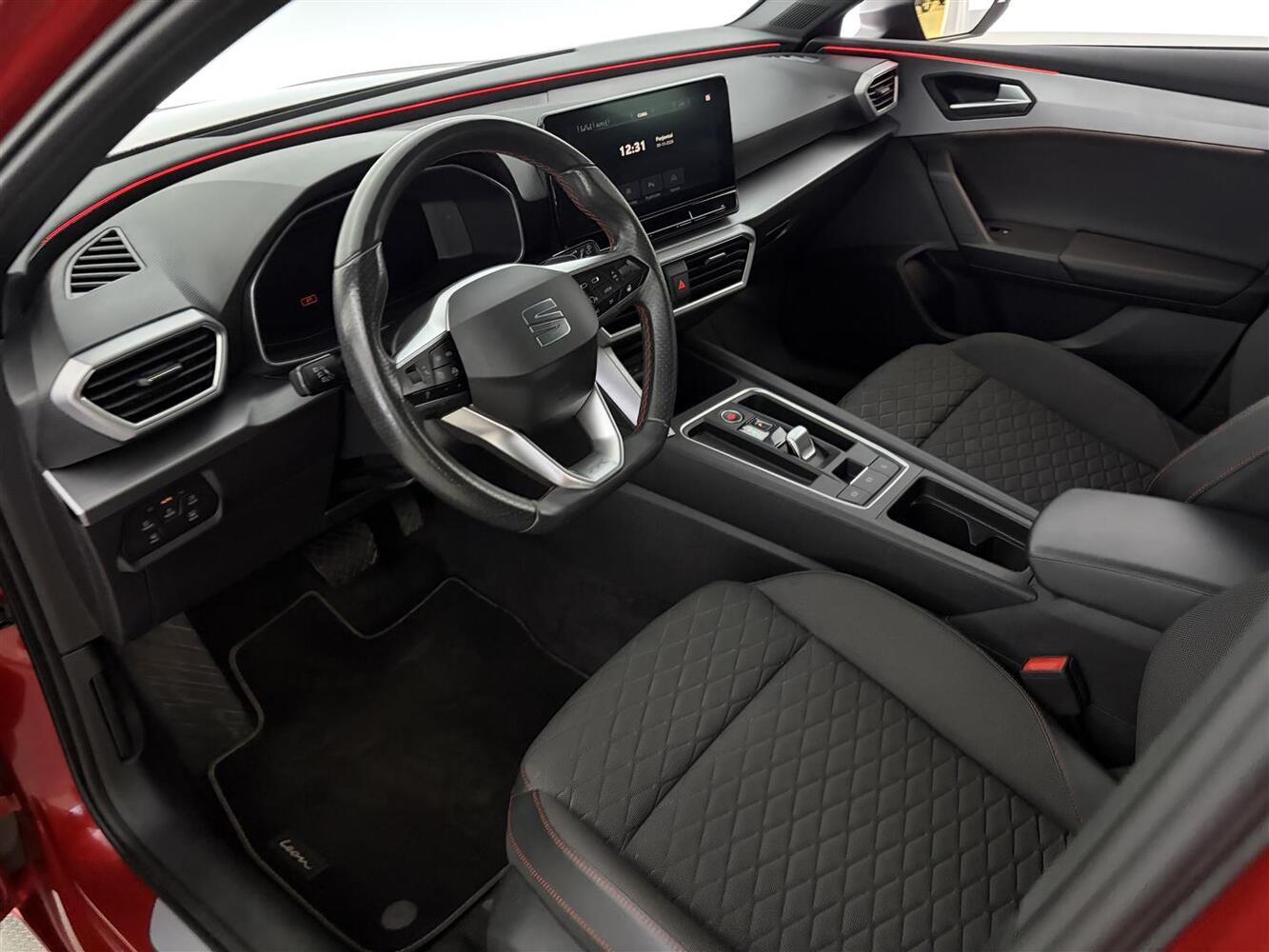 SEAT Leon vaihtoauto