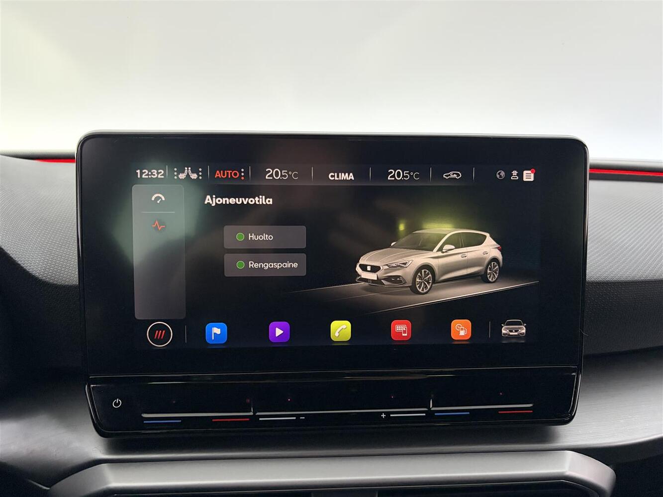 SEAT Leon vaihtoauto