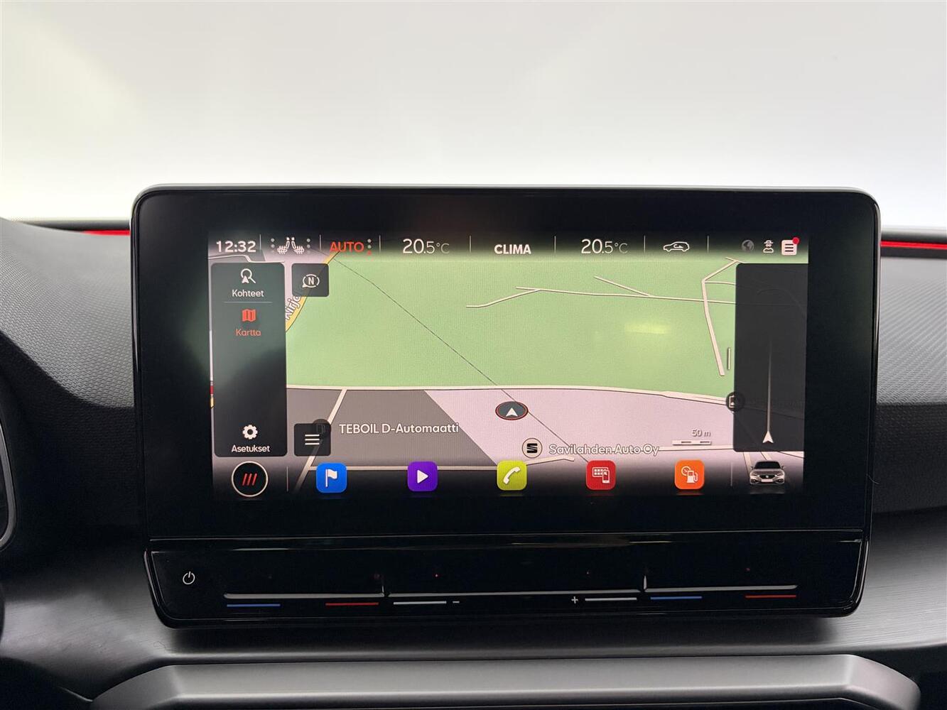 SEAT Leon vaihtoauto