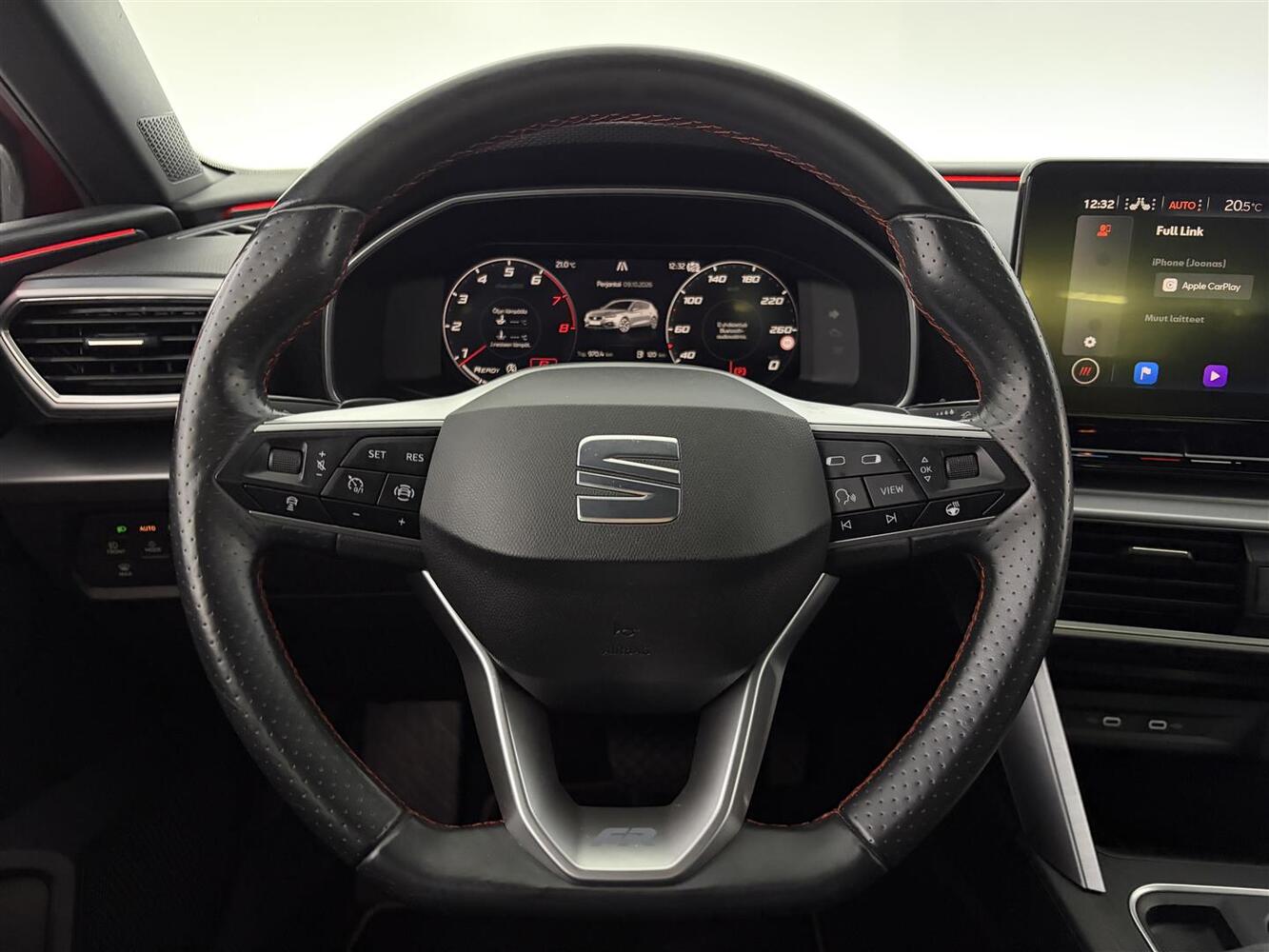 SEAT Leon vaihtoauto