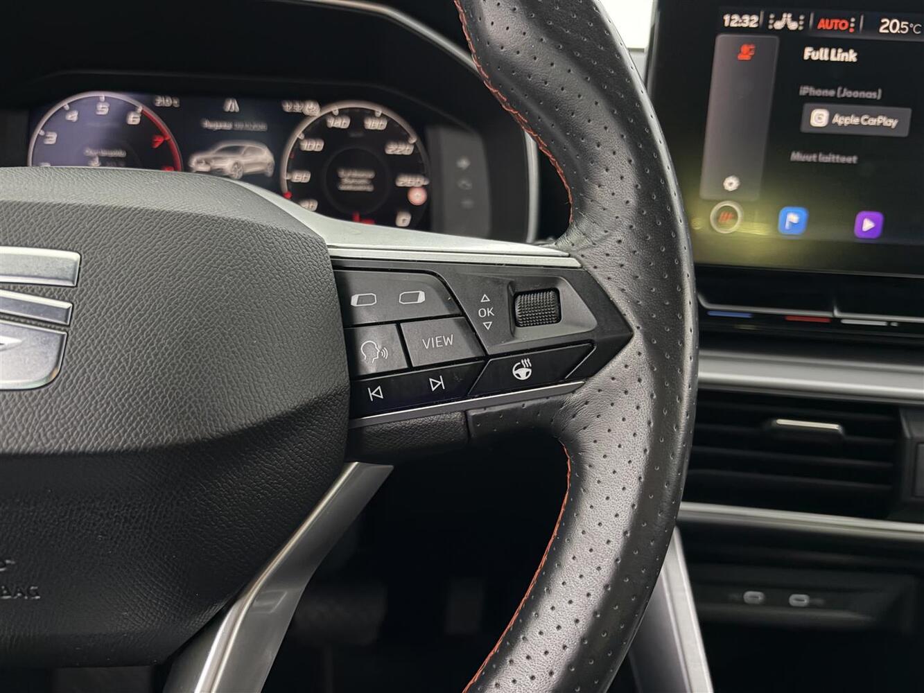 SEAT Leon vaihtoauto