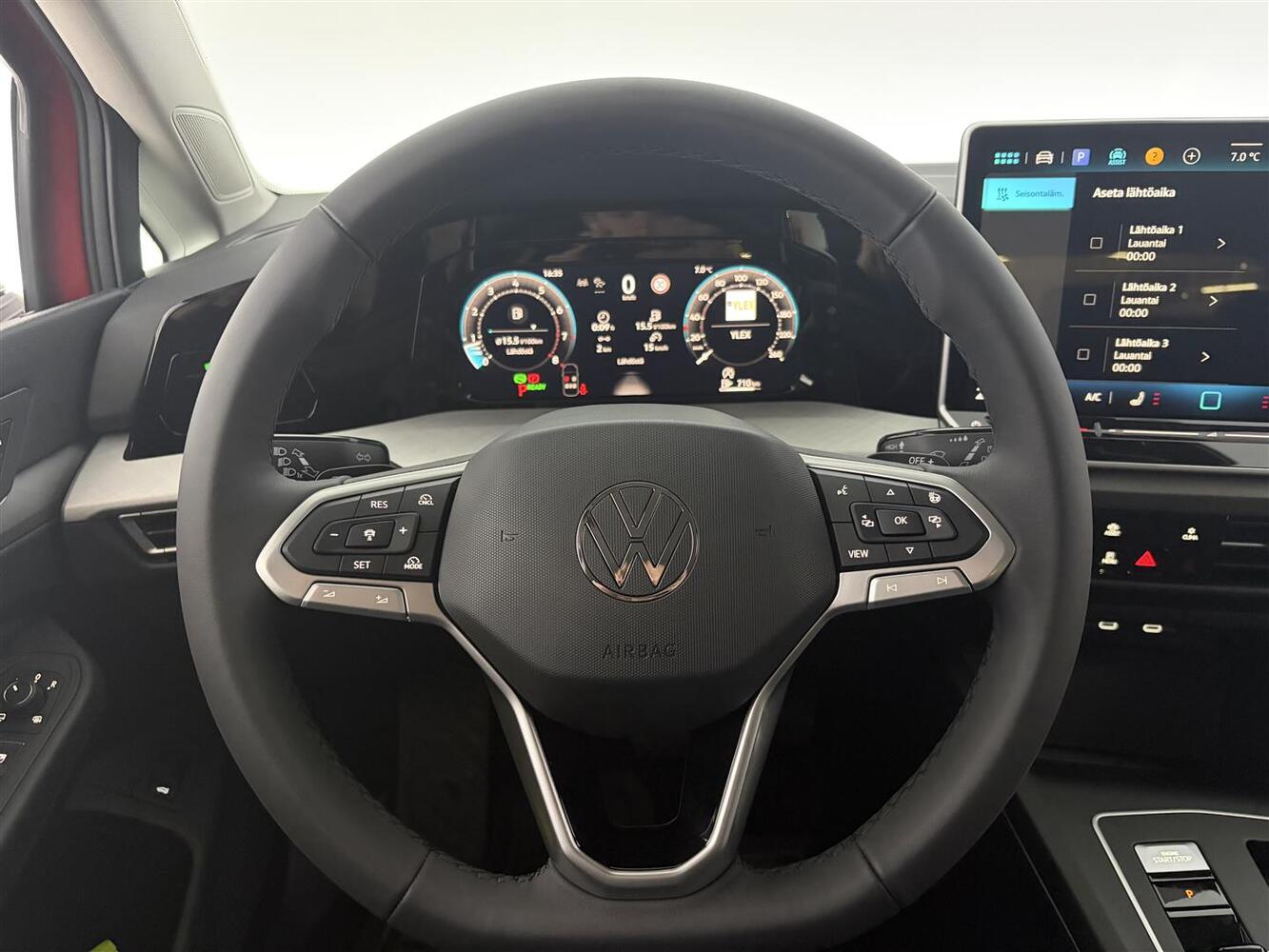 Volkswagen Golf vaihtoauto