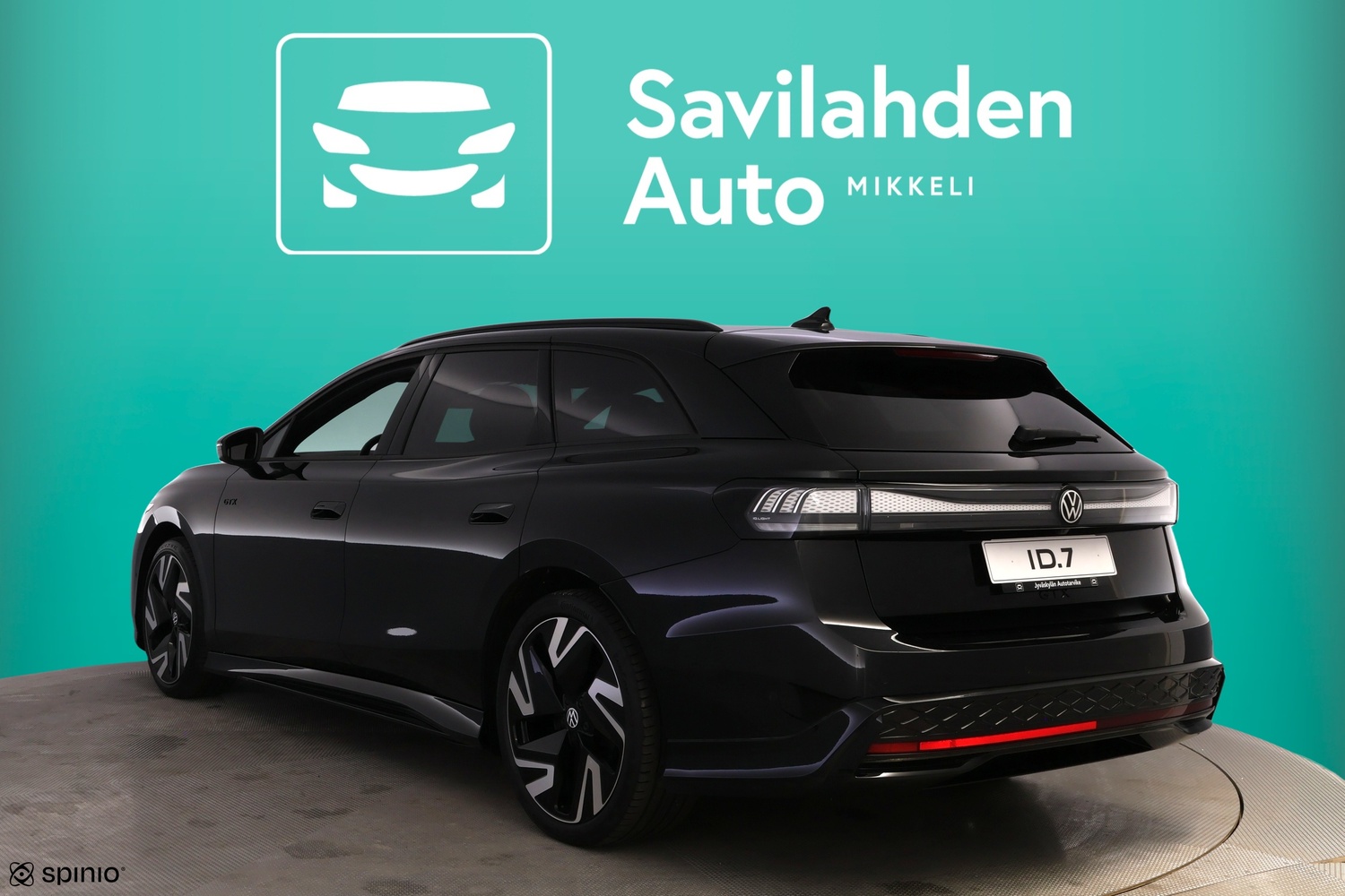 Volkswagen ID.7 vaihtoauto