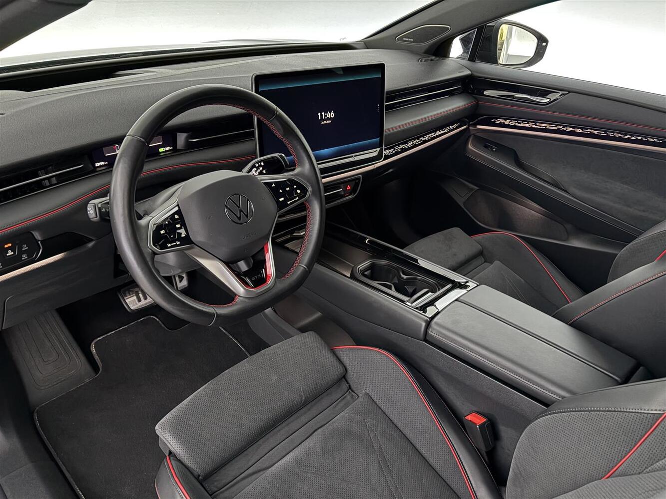Volkswagen ID.7 vaihtoauto