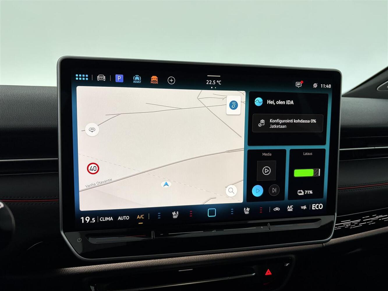 Volkswagen ID.7 vaihtoauto