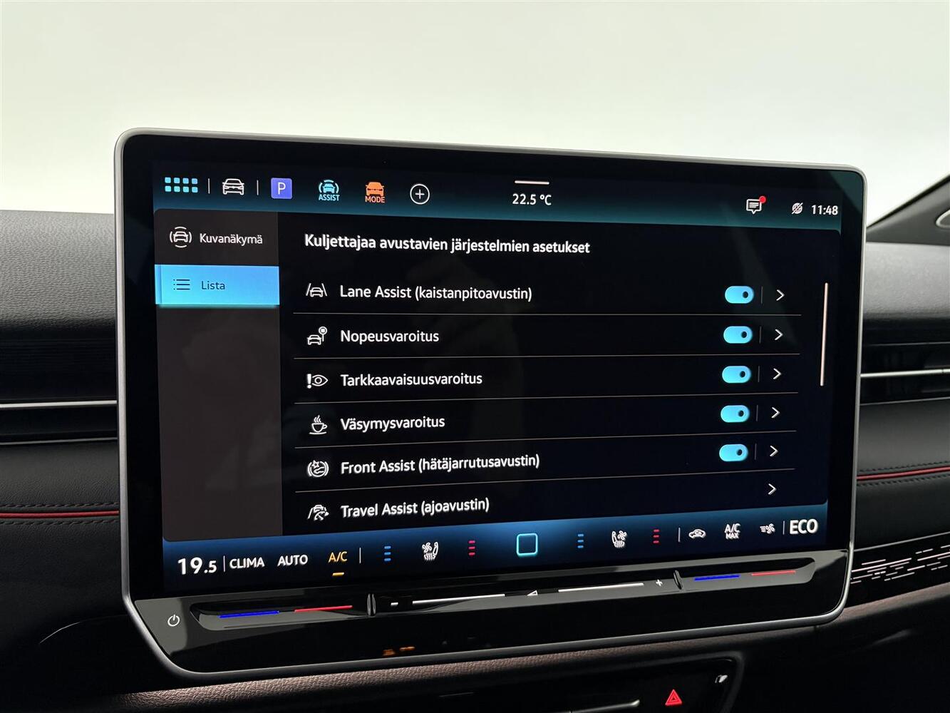 Volkswagen ID.7 vaihtoauto