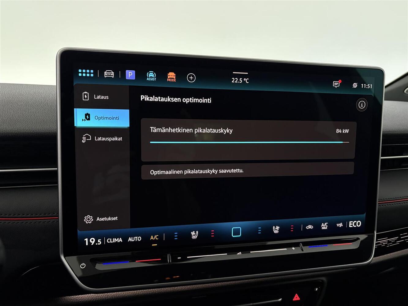Volkswagen ID.7 vaihtoauto