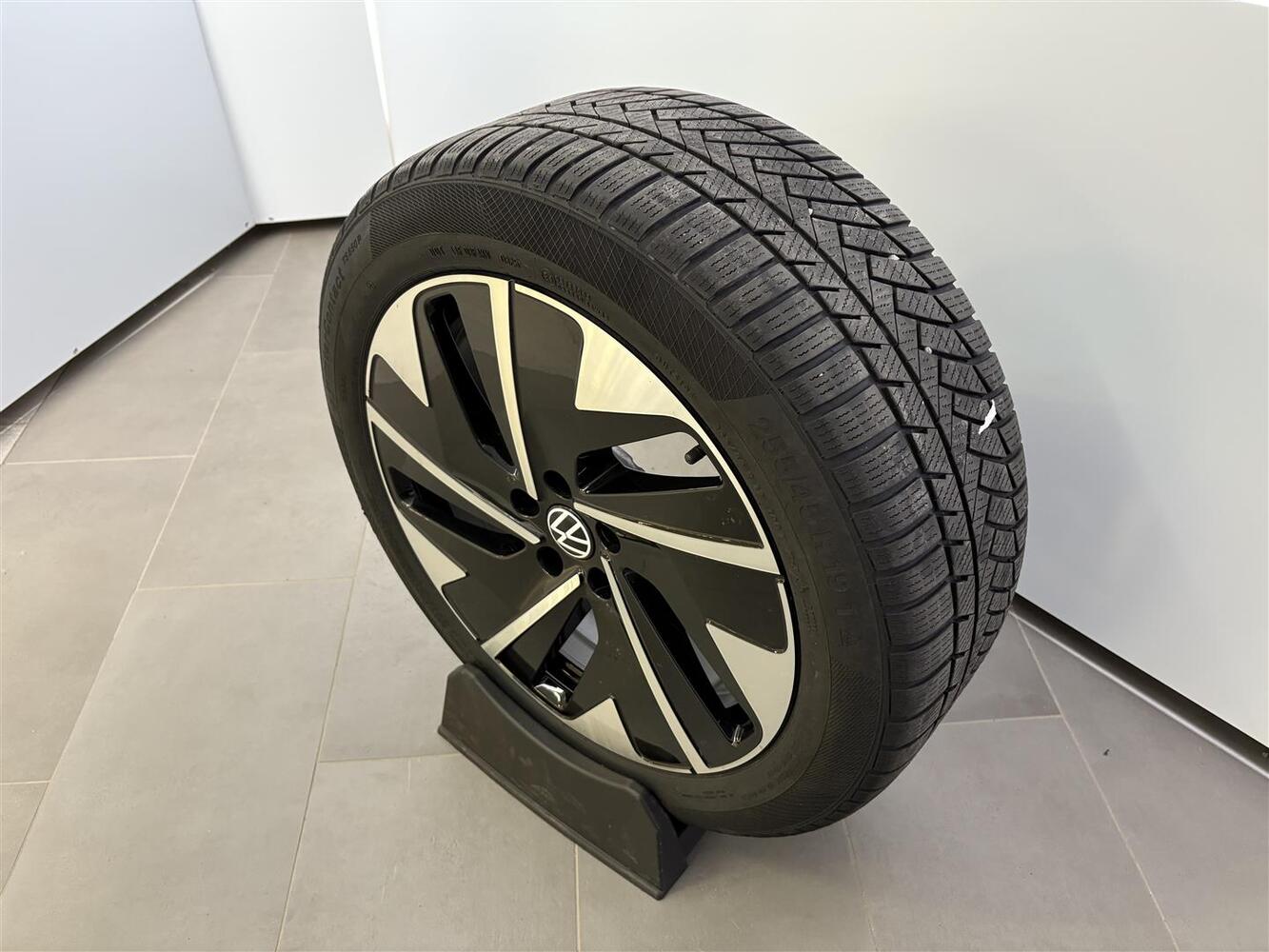 Volkswagen ID.7 vaihtoauto