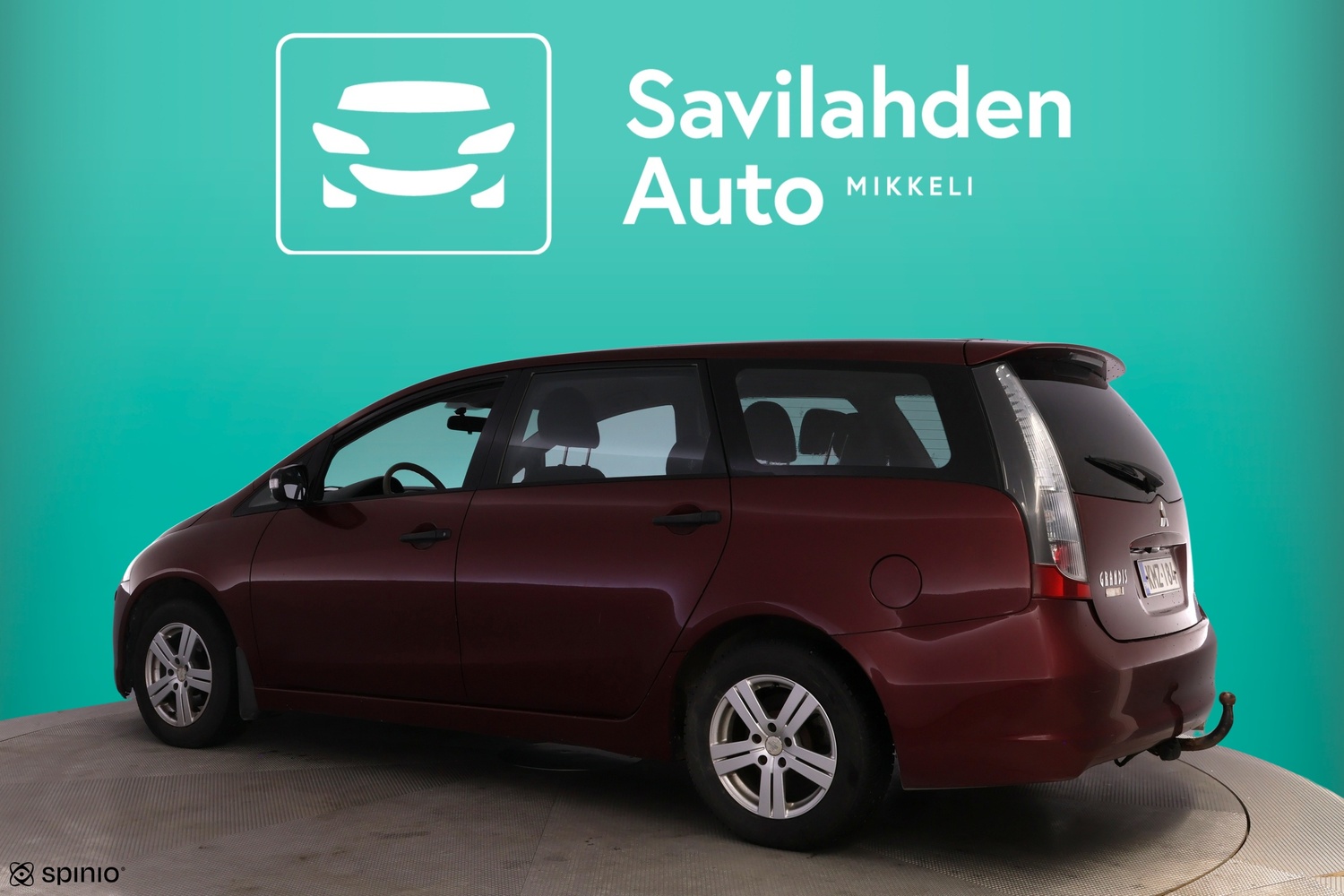 Mitsubishi Grandis vaihtoauto