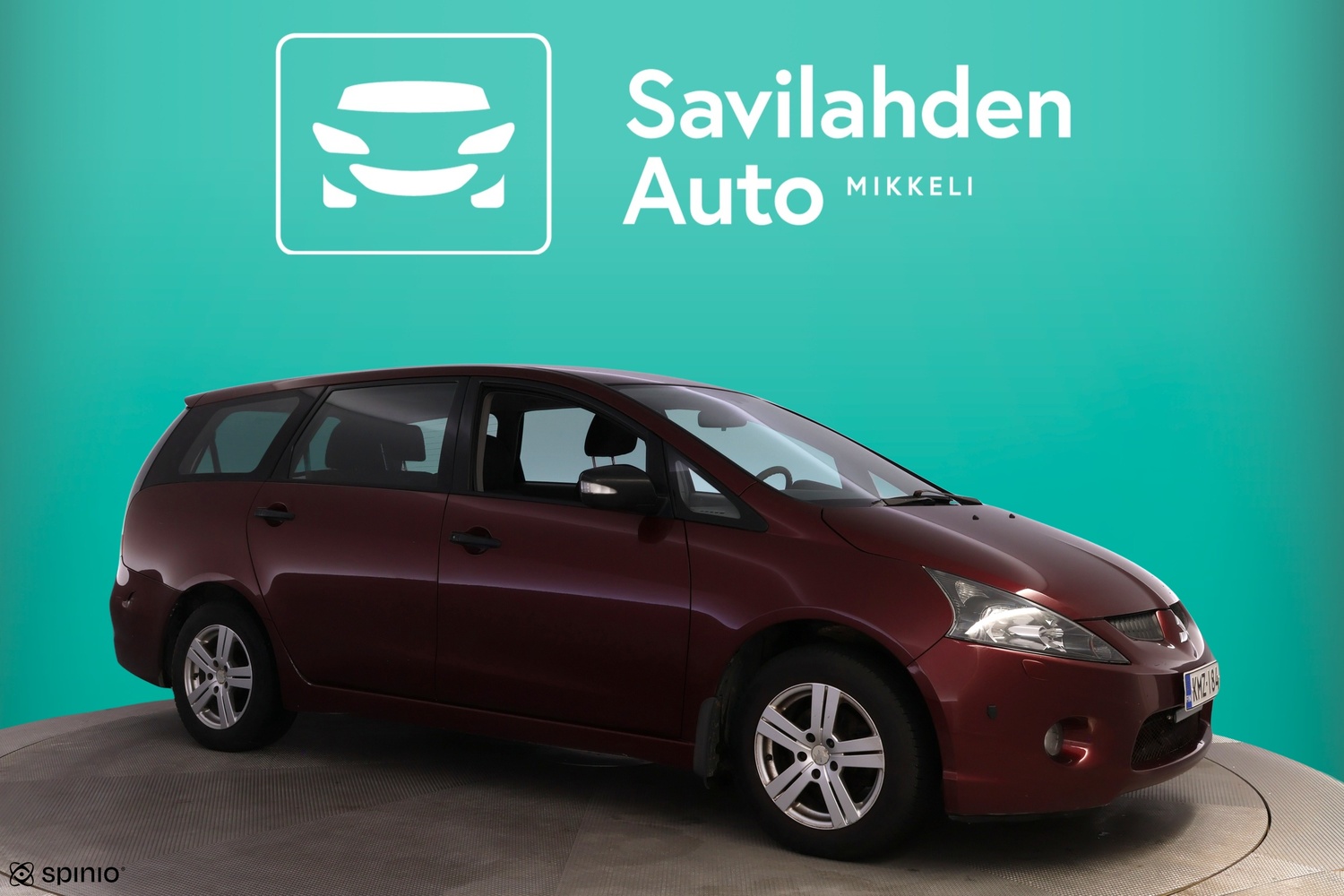 Mitsubishi Grandis vaihtoauto