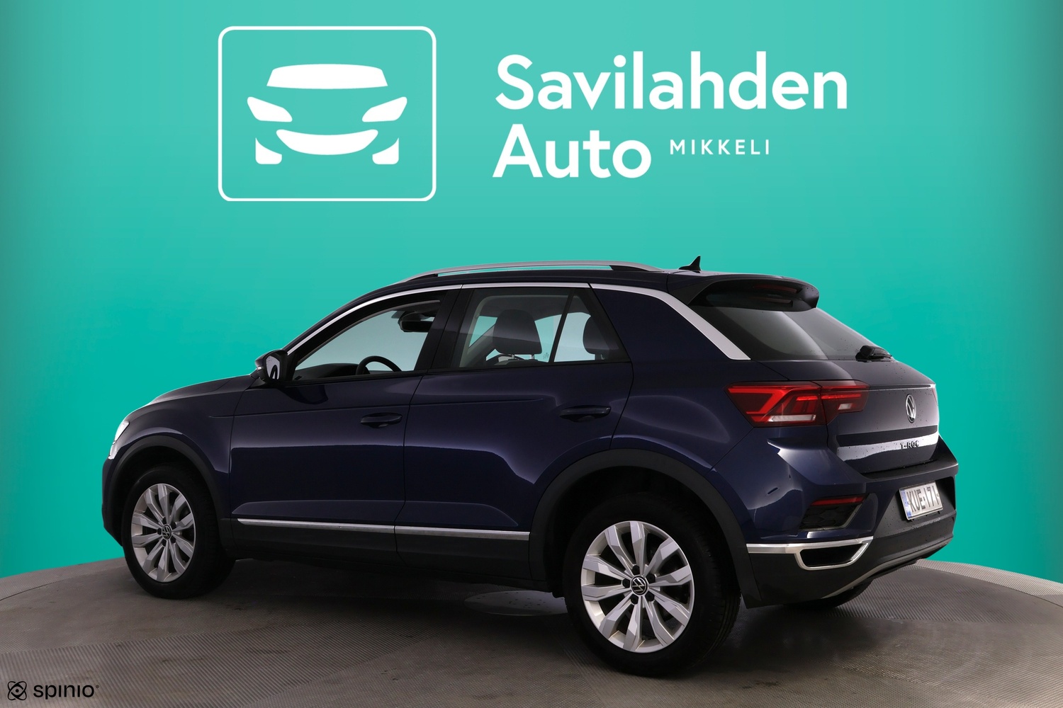 Volkswagen T-Roc vaihtoauto
